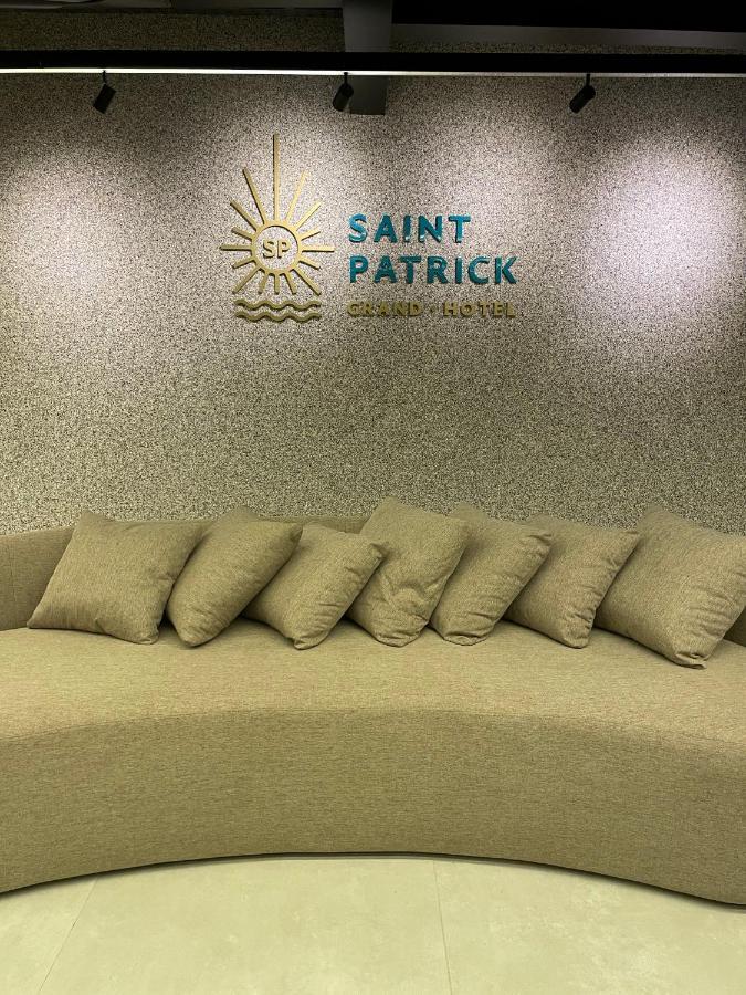 Saint Patrick Grand Hotel Maceió Esterno foto