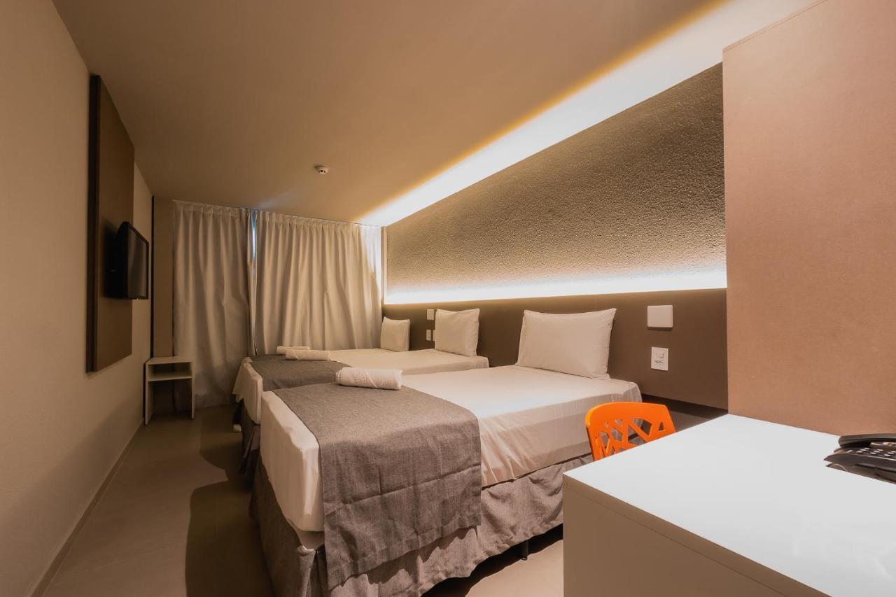 Saint Patrick Grand Hotel Maceió Esterno foto